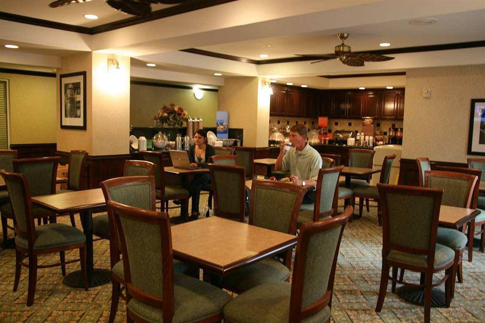 Hampton Inn Corpus Christi-Northwest I-37 Robstown Nhà hàng bức ảnh