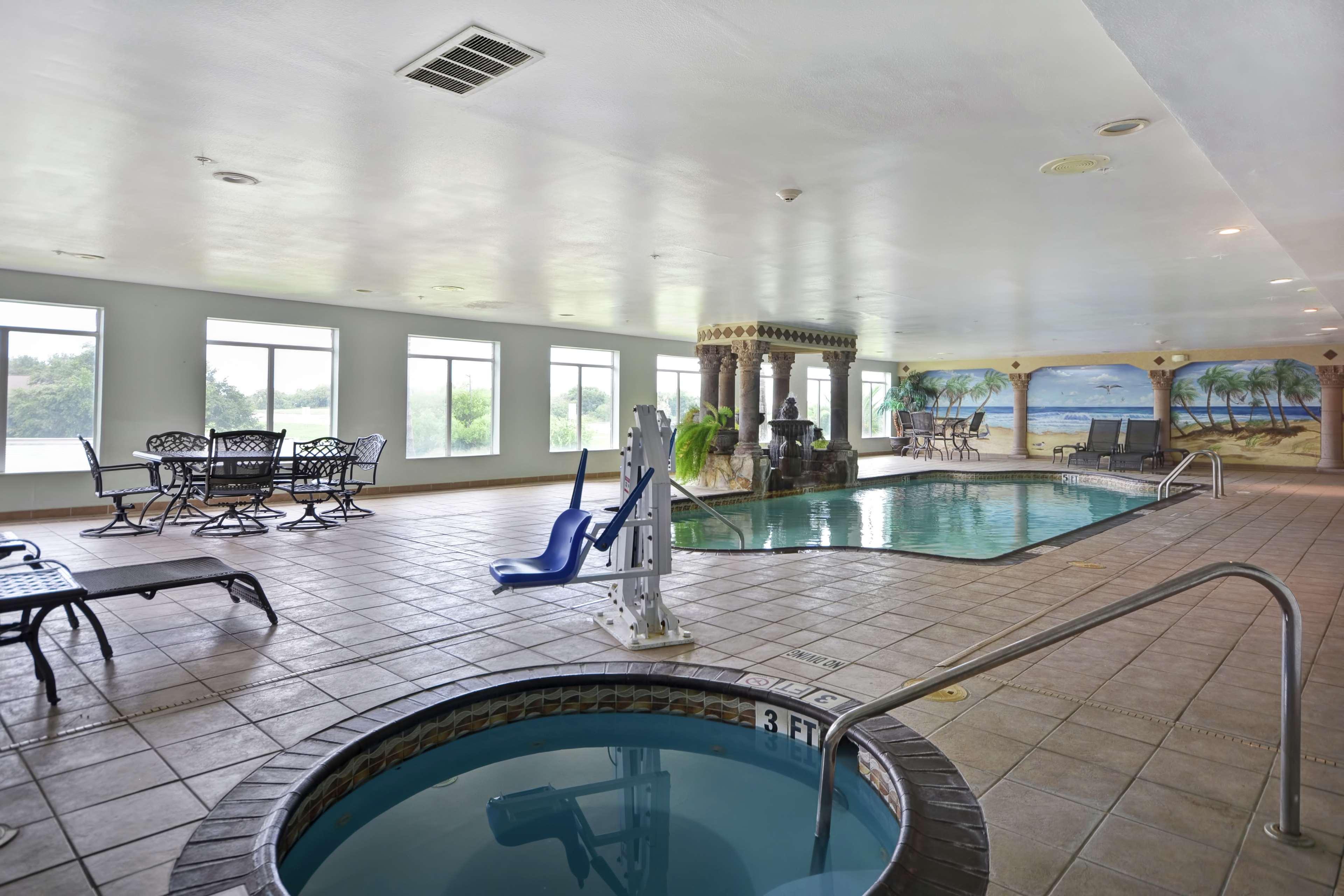 Hampton Inn Corpus Christi-Northwest I-37 Robstown Ngoại thất bức ảnh