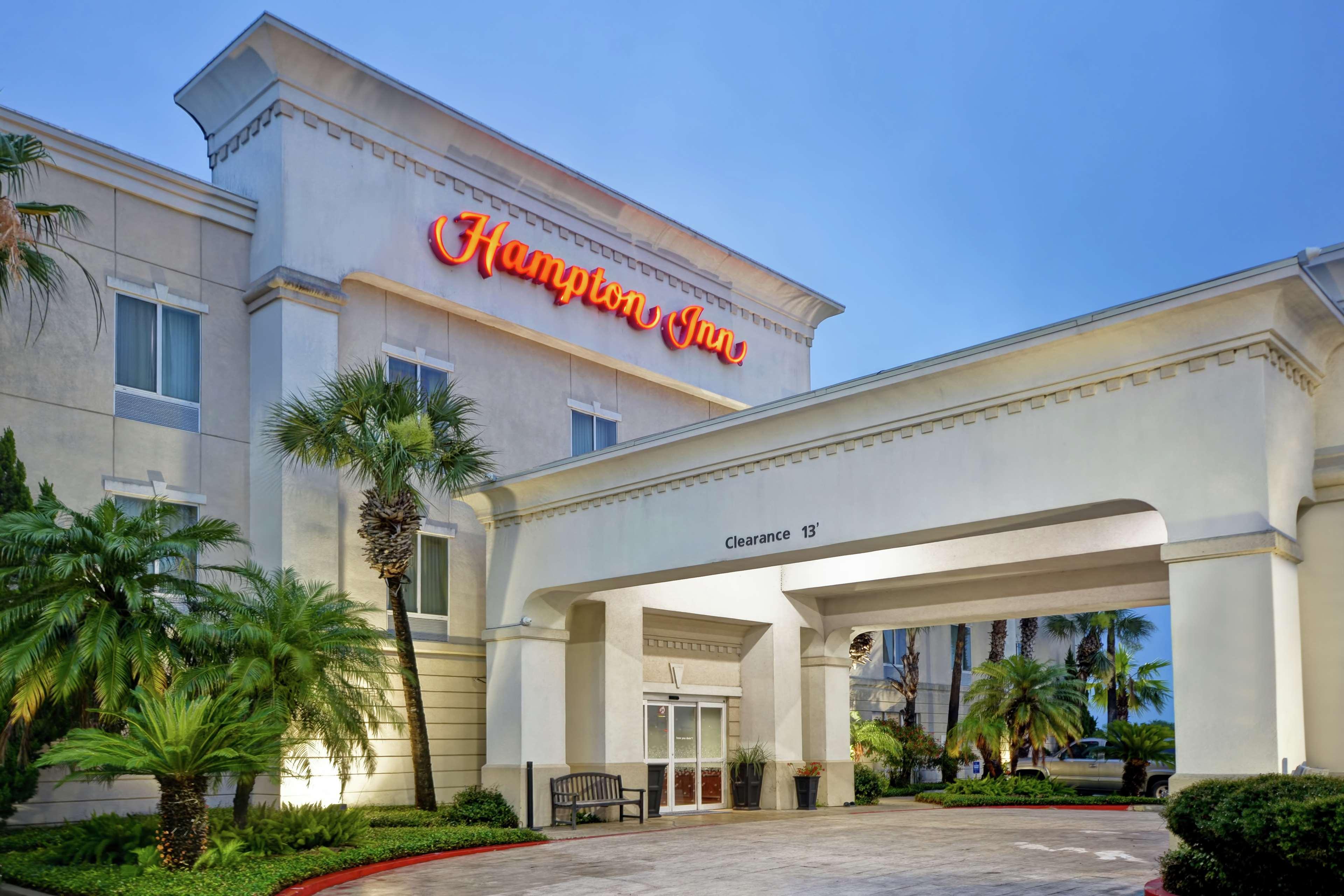 Hampton Inn Corpus Christi-Northwest I-37 Robstown Ngoại thất bức ảnh