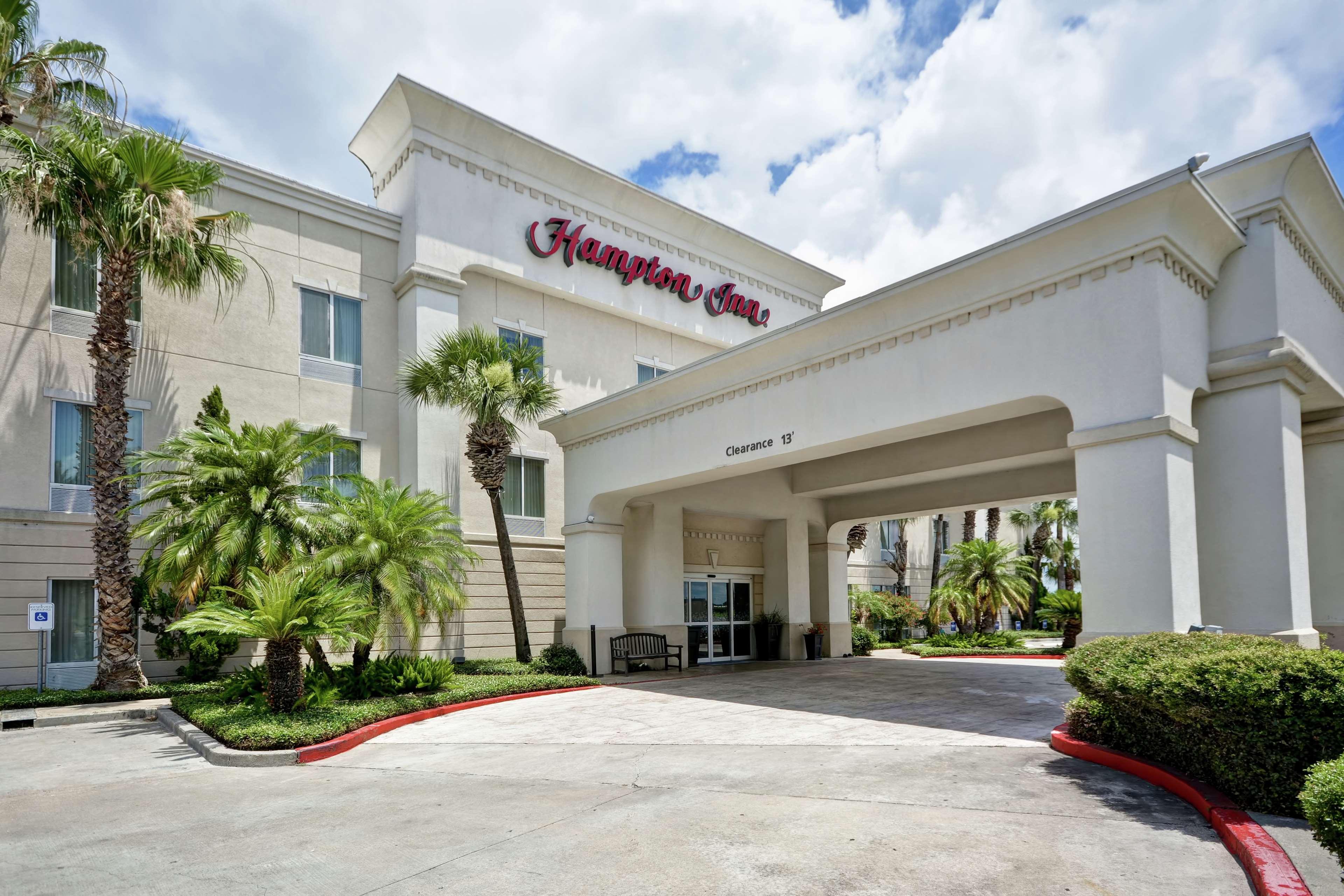 Hampton Inn Corpus Christi-Northwest I-37 Robstown Ngoại thất bức ảnh