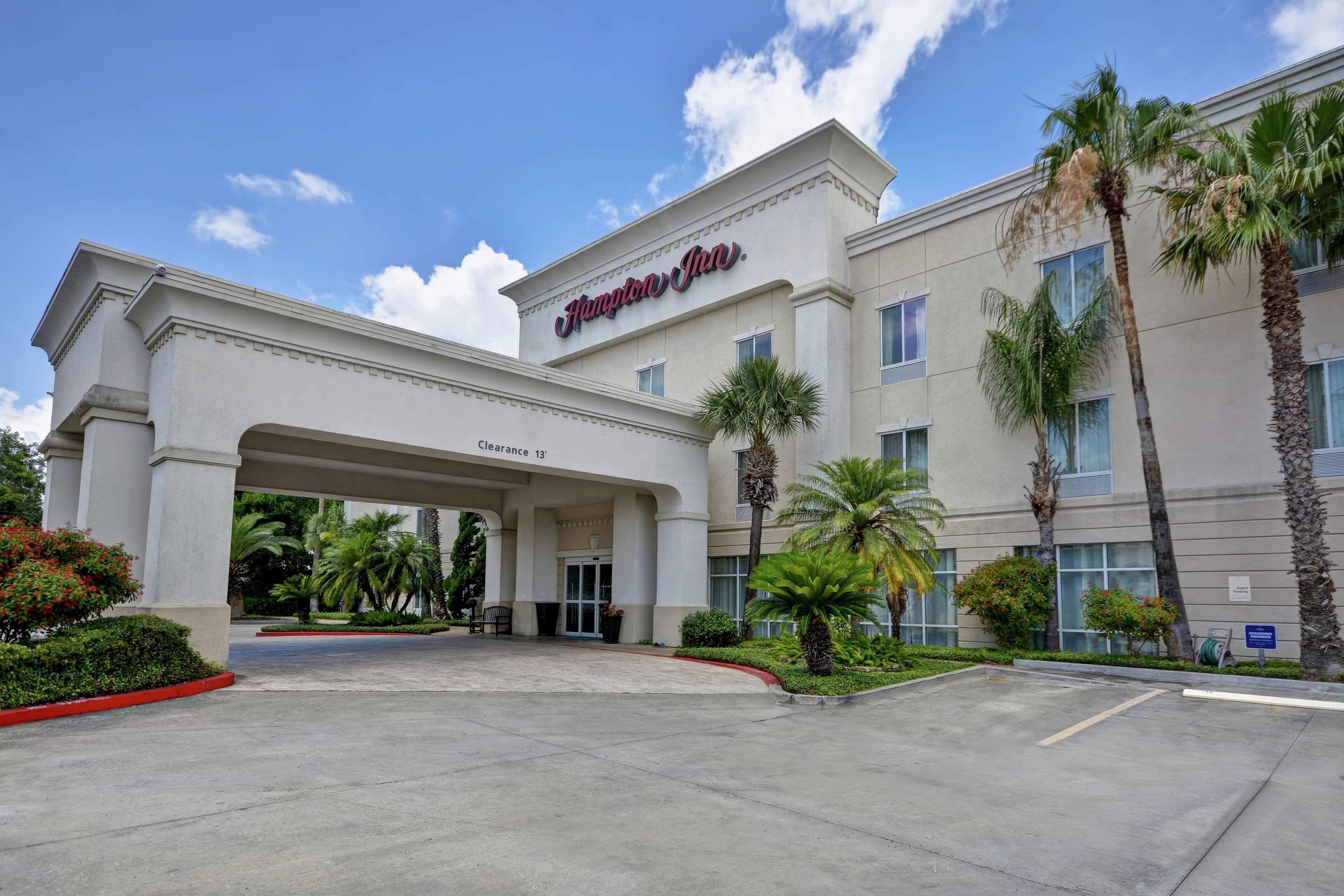 Hampton Inn Corpus Christi-Northwest I-37 Robstown Ngoại thất bức ảnh